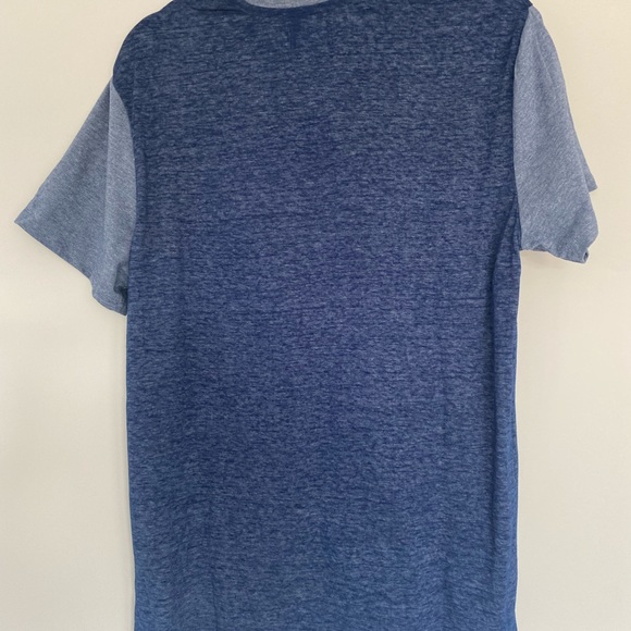 Hudson Jeans Baseball Tee Size M NWT - Picture 2 of 3